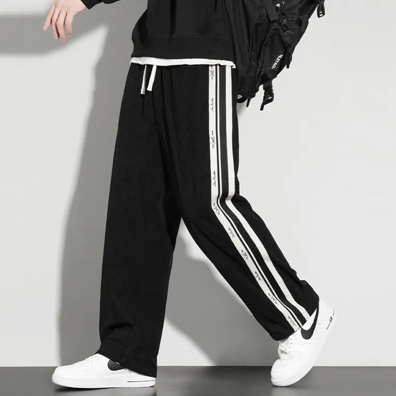 OXO OVERLOAD Casual Pants Unisex-4