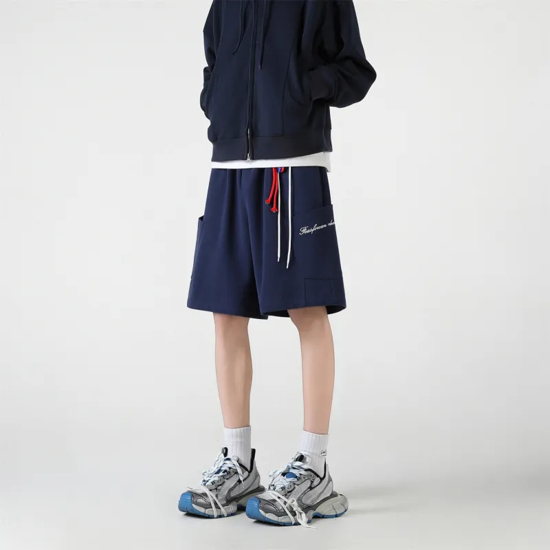 OXO OVERLOAD Casual Shorts Unisex-12