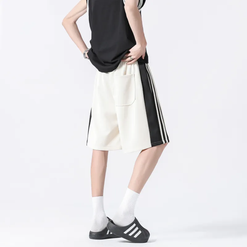 OXO OVERLOAD Casual Shorts Unisex-5