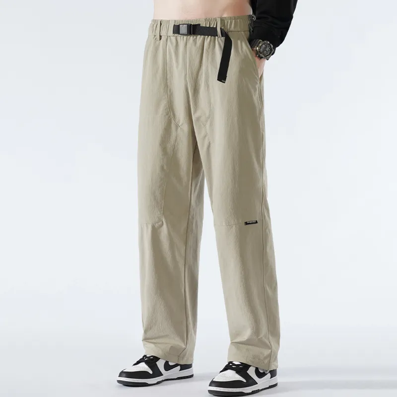OXO OVERLOAD Casual Pants Unisex Black-16
