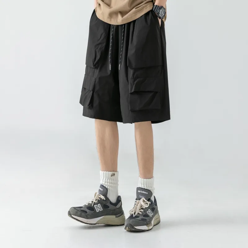 OXO OVERLOAD Casual Shorts Unisex-2