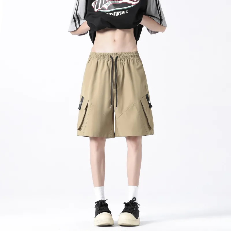 OXO OVERLOAD Cargo Shorts Unisex-2