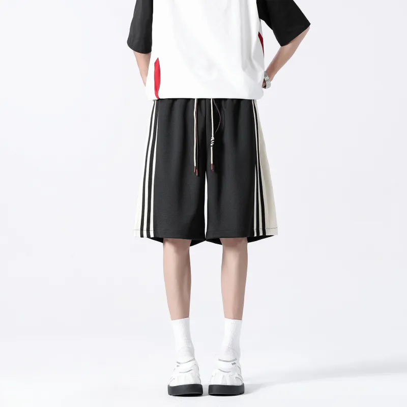 OXO OVERLOAD Casual Shorts Unisex-8