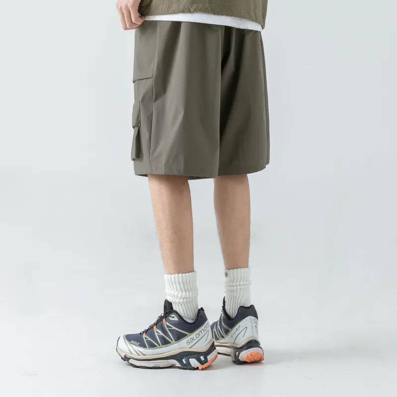 OXO OVERLOAD Casual Shorts Unisex-12