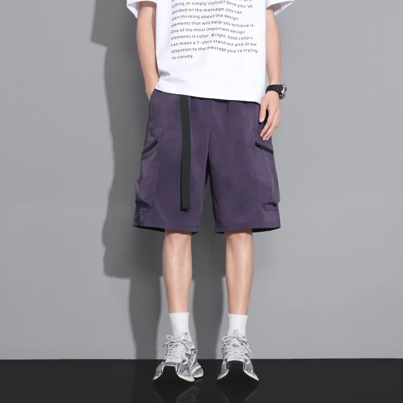 OXO OVERLOAD Casual Shorts Unisex-26