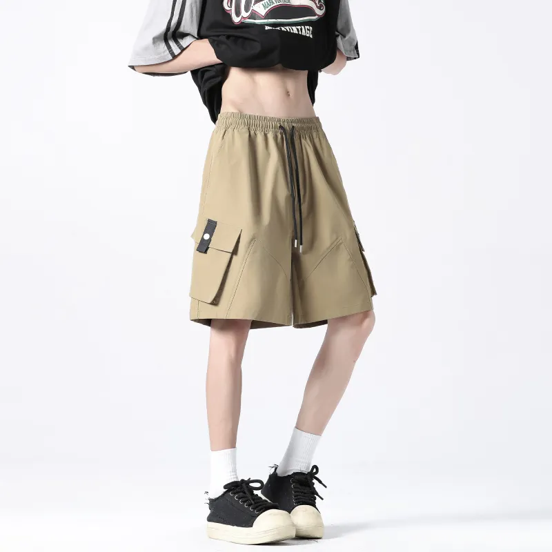OXO OVERLOAD Cargo Shorts Unisex-4