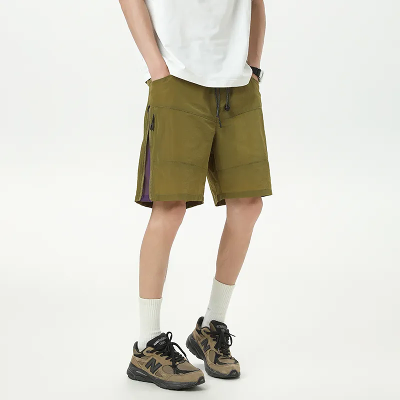 OXO OVERLOAD Casual Shorts Unisex-11