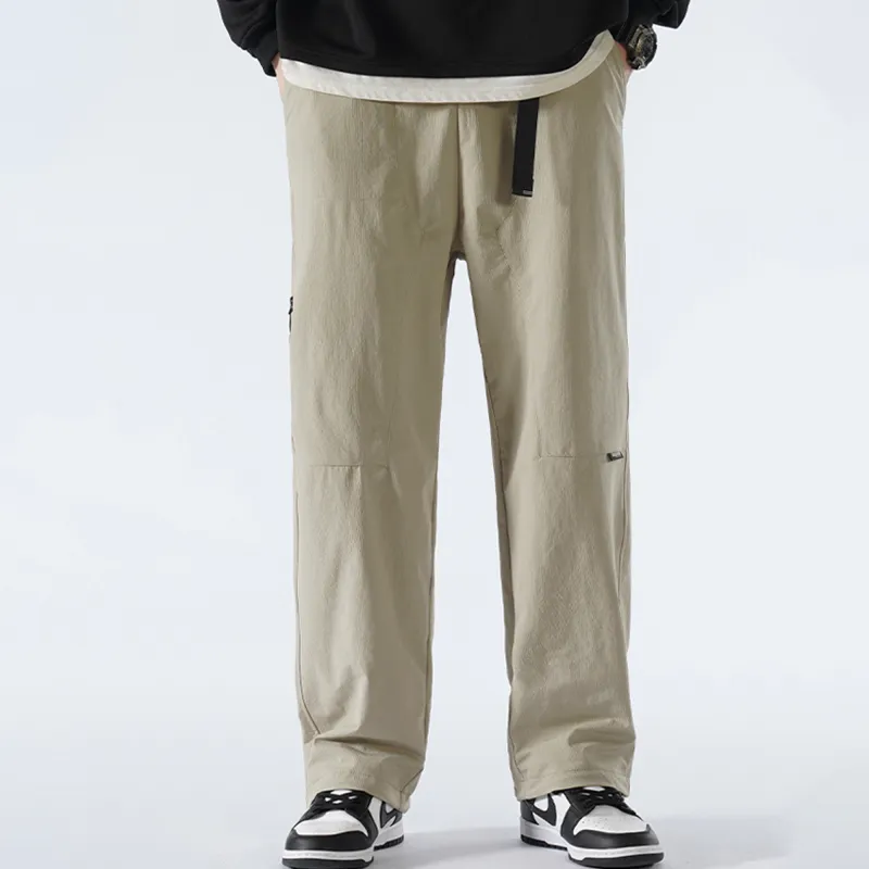 OXO OVERLOAD Casual Pants Unisex Black-18