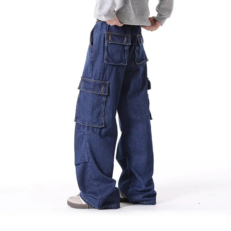 OXO OVERLOAD Jeans Unisex-9