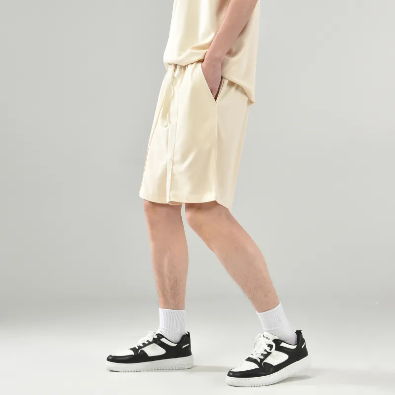 OXO OVERLOAD Casual Shorts Unisex Black-17