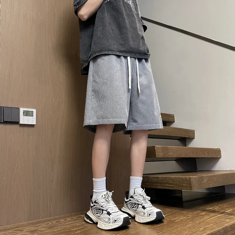 OXO OVERLOAD Casual Shorts Unisex-4