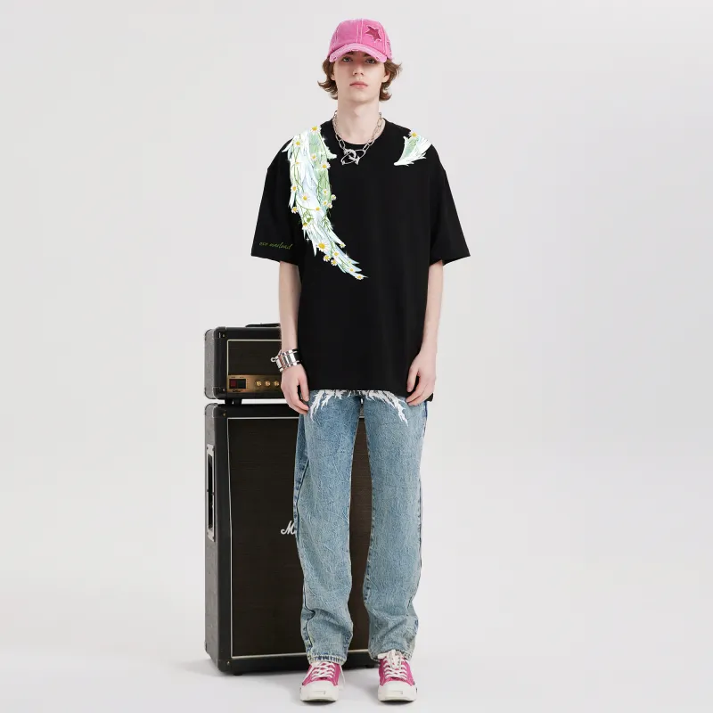 OXO OVERLOAD T Shirts Unisex-5