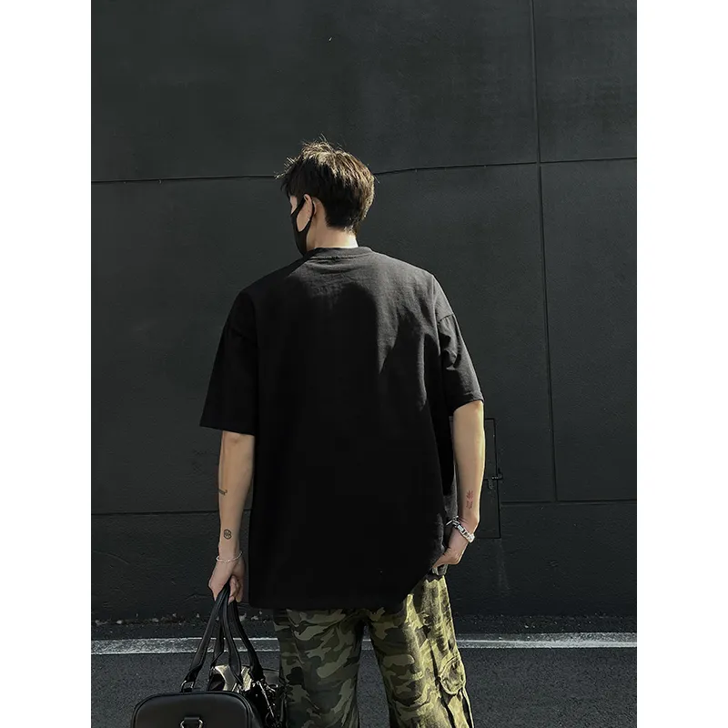OXO OVERLOAD T-Shirts Unisex-3
