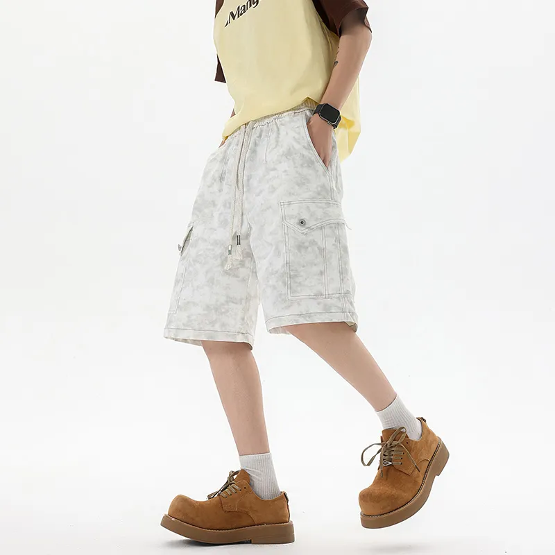 OXO OVERLOAD Casual Shorts Unisex-9