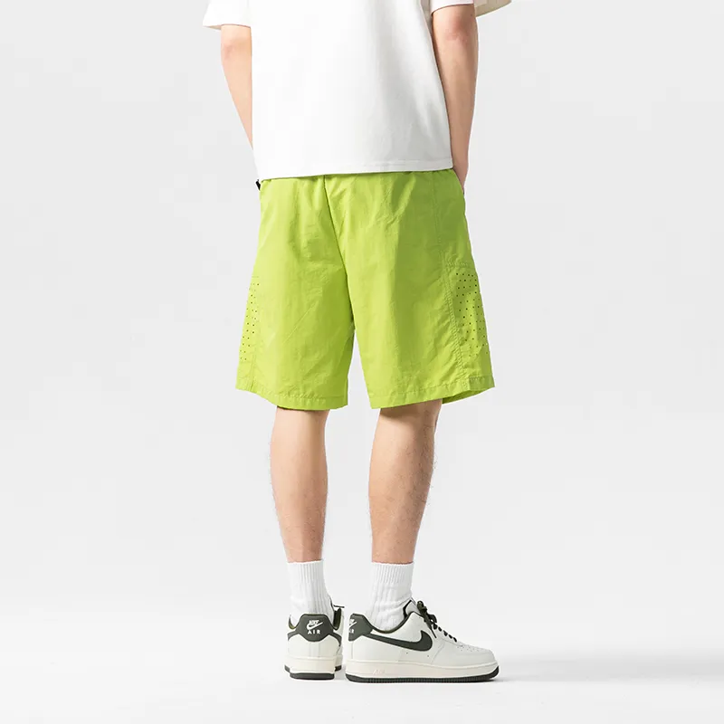 OXO OVERLOAD Casual Shorts Unisex-16