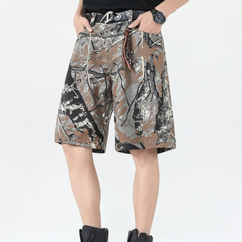 OXO OVERLOAD Casual Shorts Unisex-10