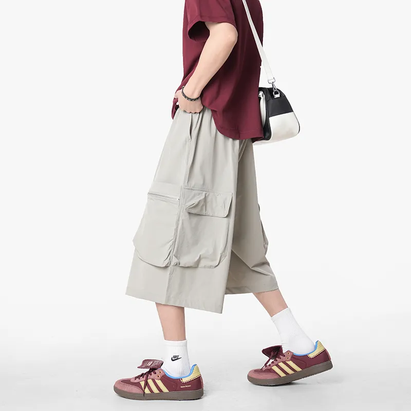 OXO OVERLOAD Cargo Shorts Unisex-9
