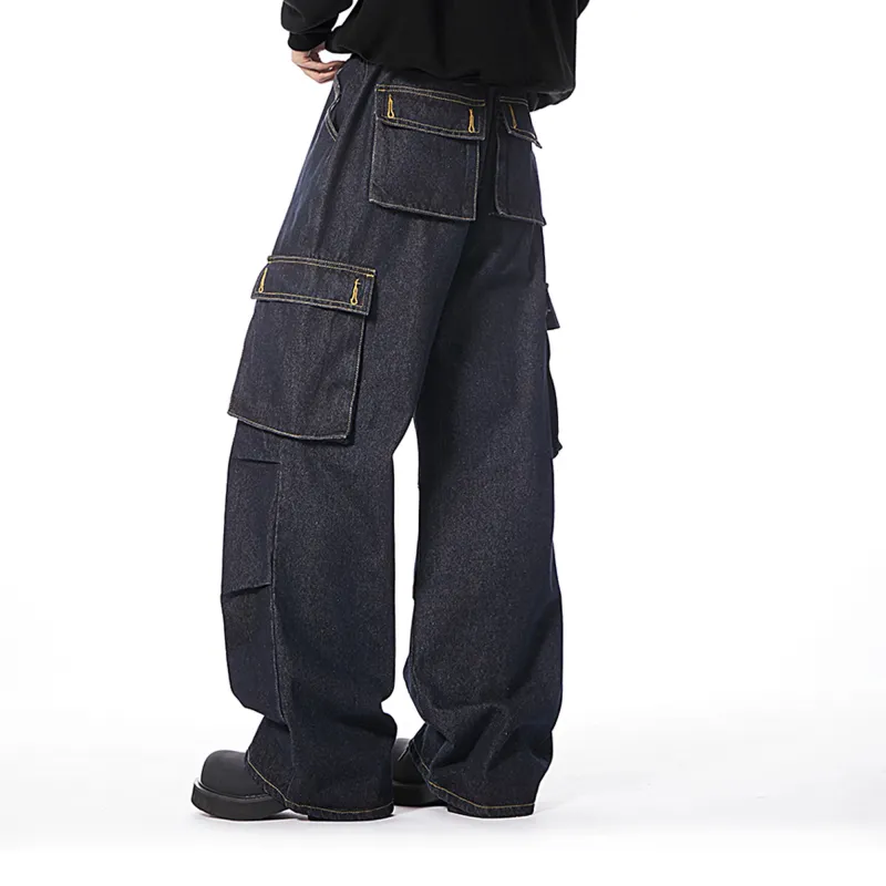 OXO OVERLOAD Jeans Unisex-13