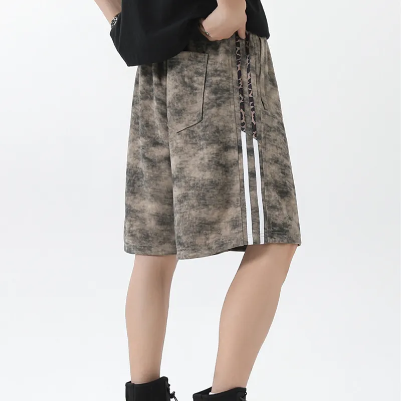 OXO OVERLOAD Casual Shorts Unisex-15
