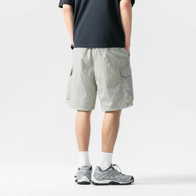 OXO OVERLOAD Casual Shorts Unisex-21