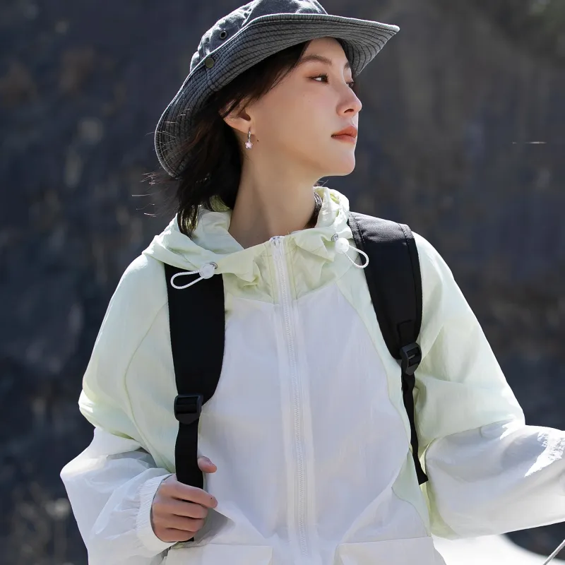 OXO OVERLOAD Sun Protection Clothing Unisex-4