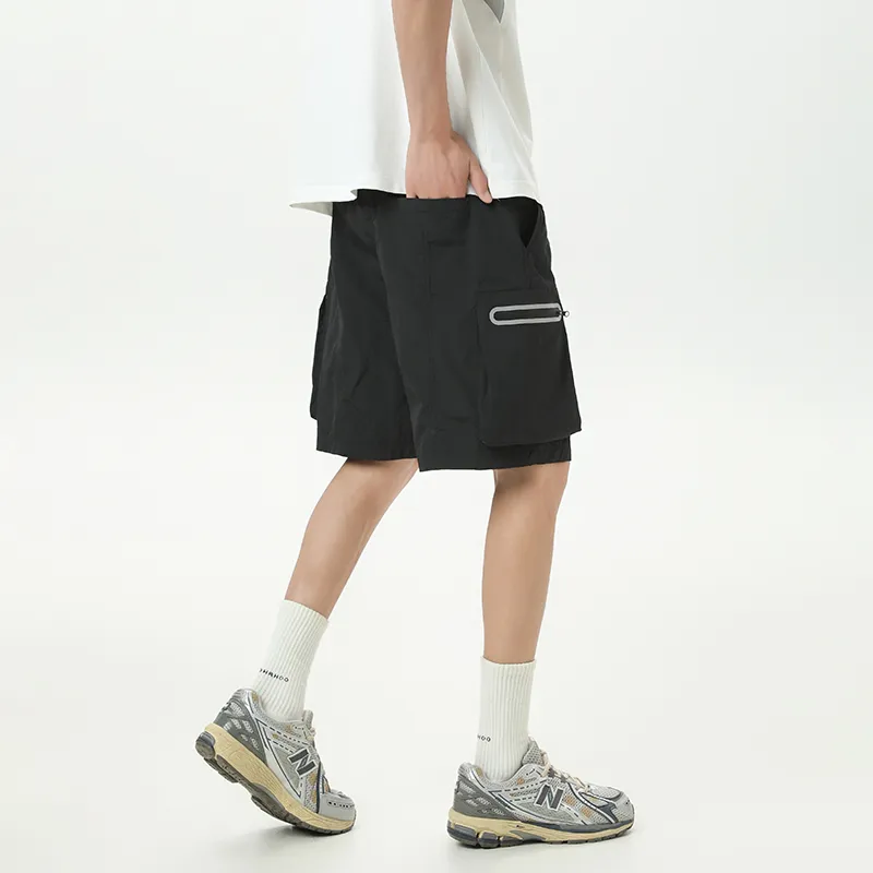 OXO OVERLOAD Casual Shorts Unisex-23