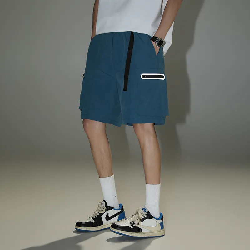 OXO OVERLOAD Casual Shorts Unisex-16