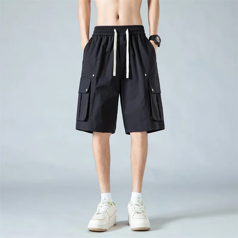OXO OVERLOAD Casual Shorts Unisex-2