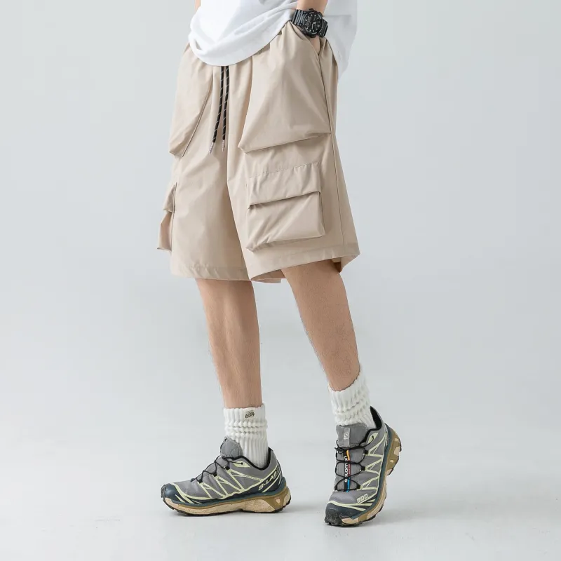 OXO OVERLOAD Casual Shorts Unisex-17