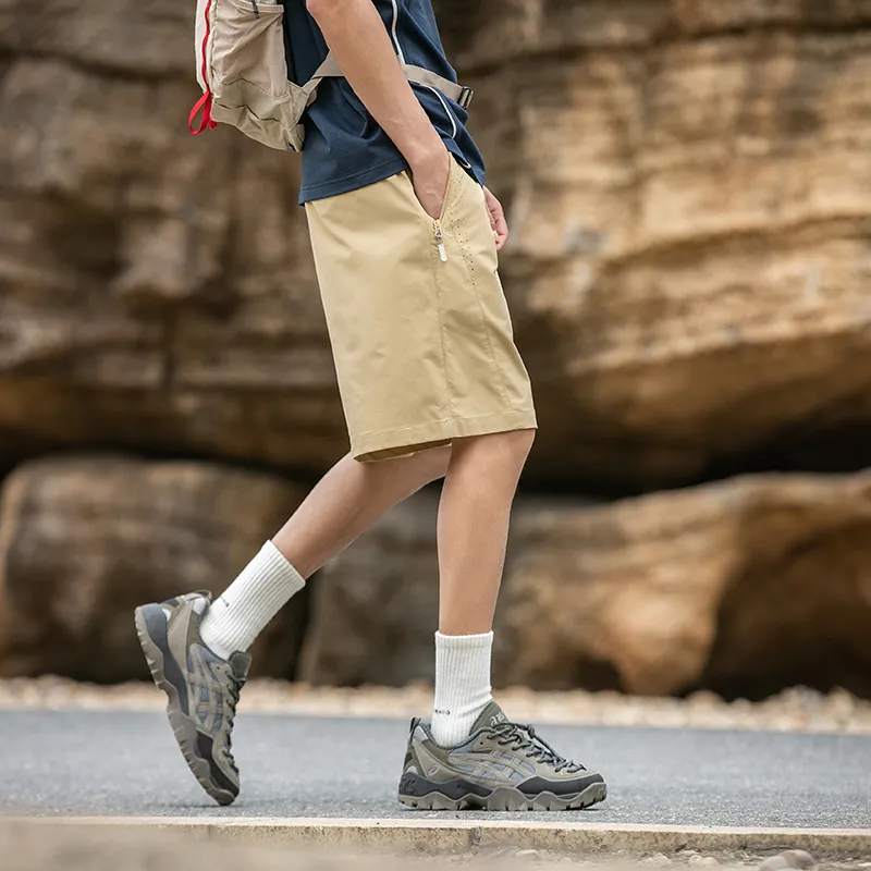 OXO OVERLOAD Casual Shorts Unisex-11