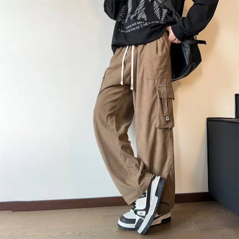 OXO OVERLOAD Casual Pants Unisex-14