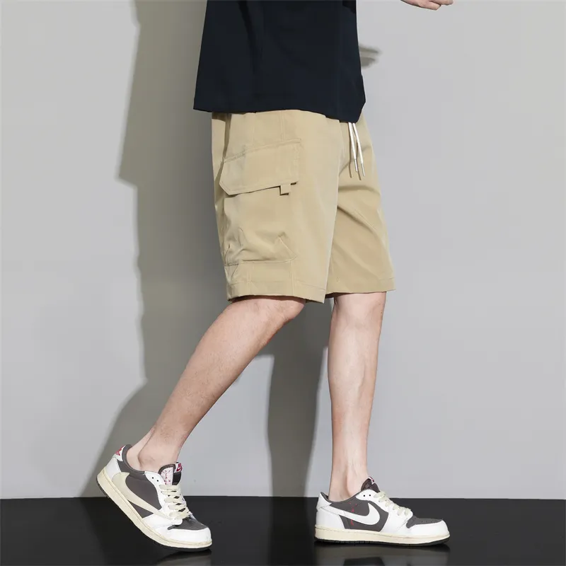 OXO OVERLOAD Casual Shorts Unisex-11