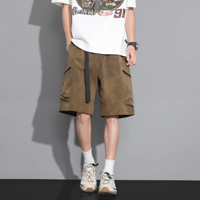 OXO OVERLOAD Casual Shorts Unisex-14