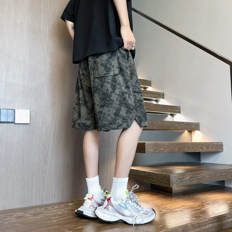 OXO OVERLOAD Casual Shorts Unisex-14