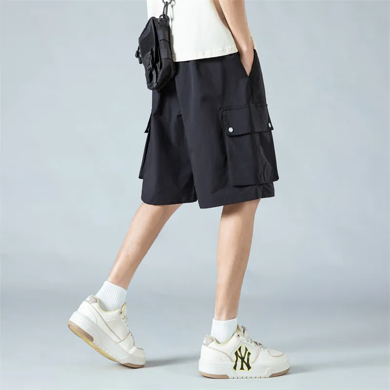 OXO OVERLOAD Casual Shorts Unisex-5