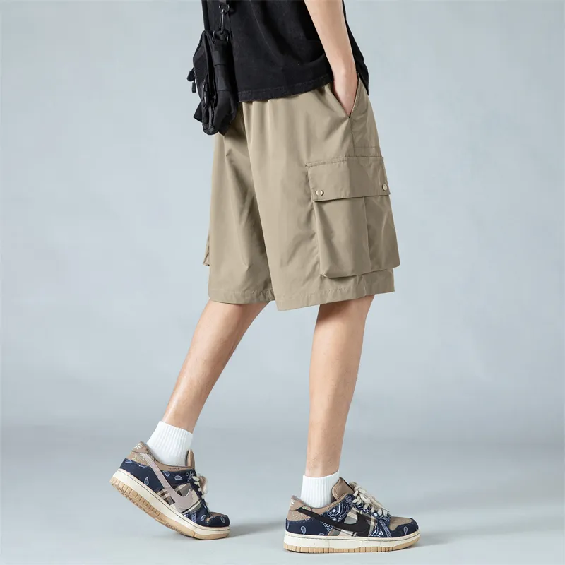 OXO OVERLOAD Casual Shorts Unisex-15