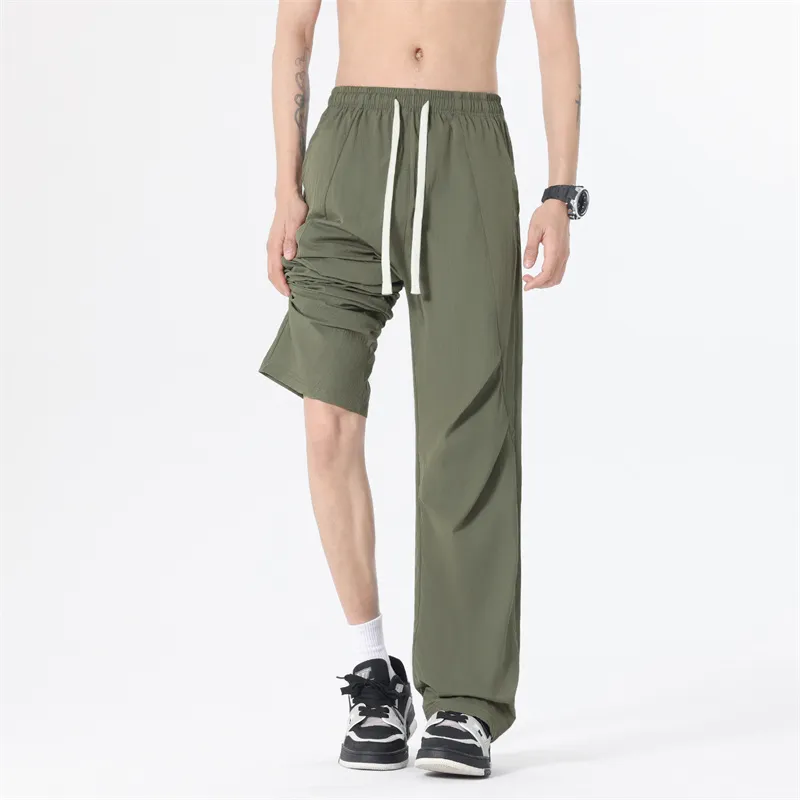 OXO OVERLOAD Casual Pants Unisex-5