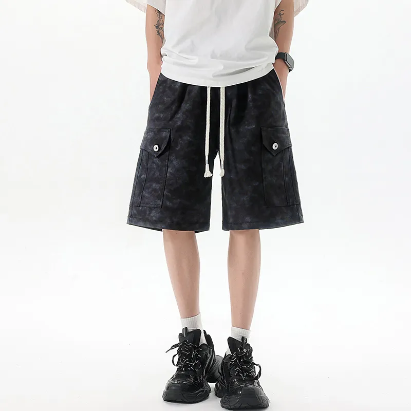 OXO OVERLOAD Casual Shorts Unisex-2