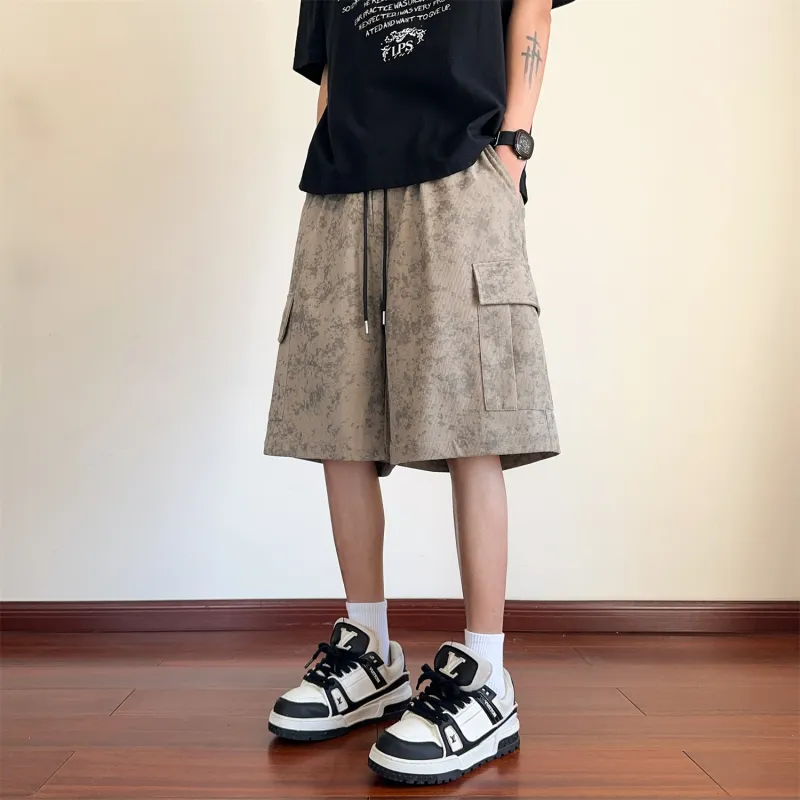 OXO OVERLOAD Casual Shorts Unisex-9