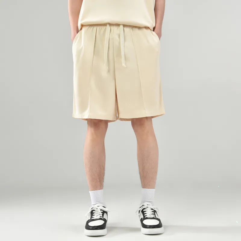 OXO OVERLOAD Casual Shorts Unisex Black-19