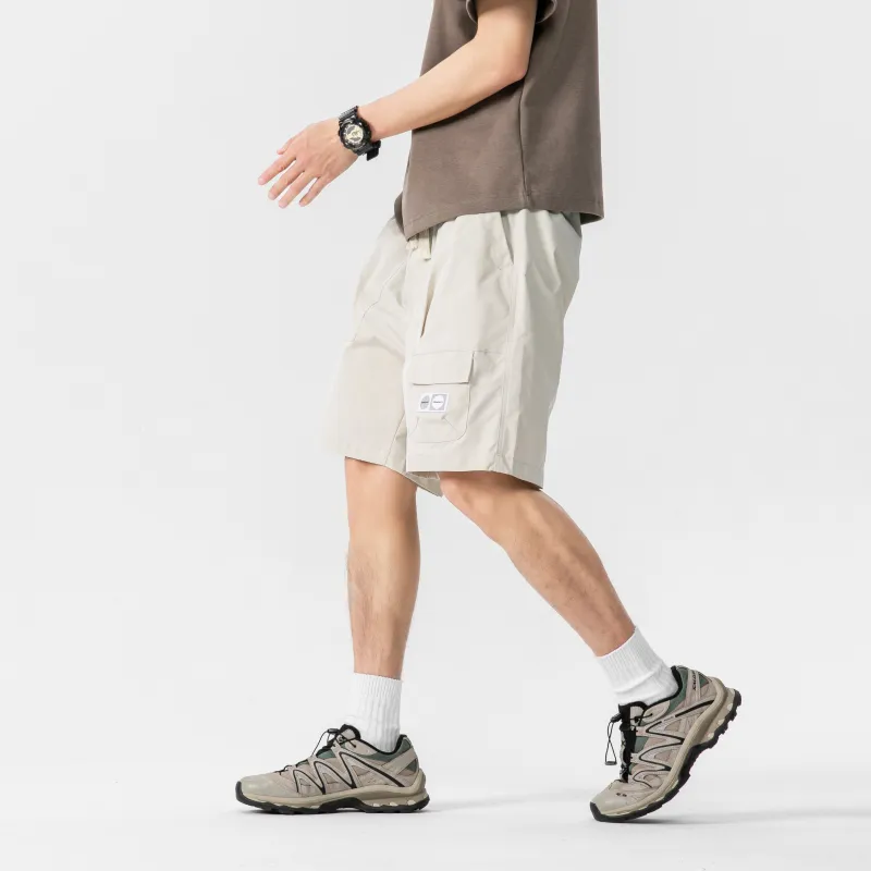 OXO OVERLOAD Casual Shorts Unisex-10