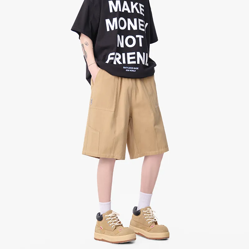 OXO OVERLOAD Casual Shorts Unisex-17