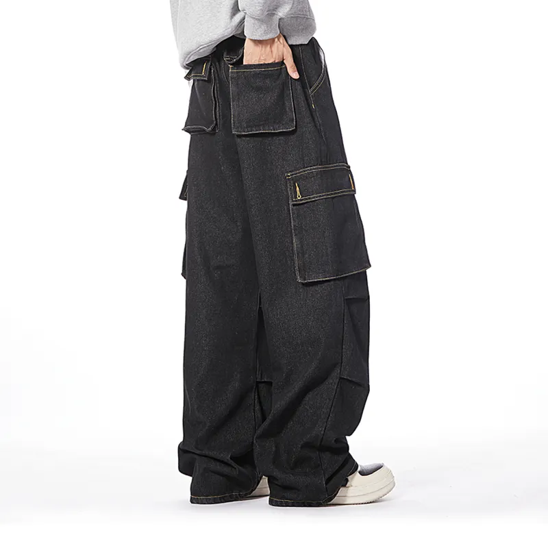 OXO OVERLOAD Jeans Unisex-1