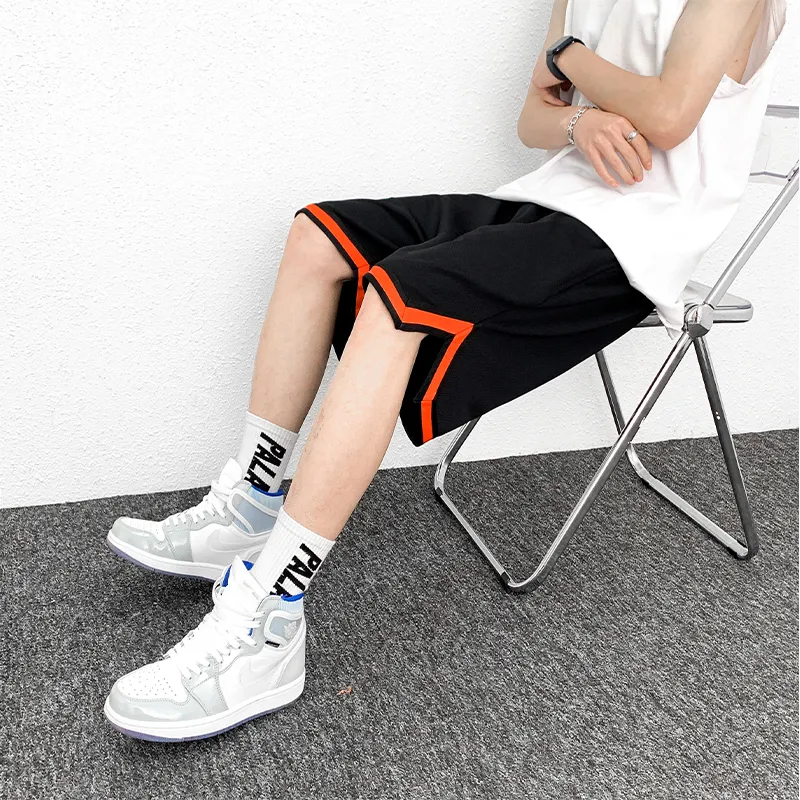 OXO OVERLOAD Casual Shorts Unisex-13