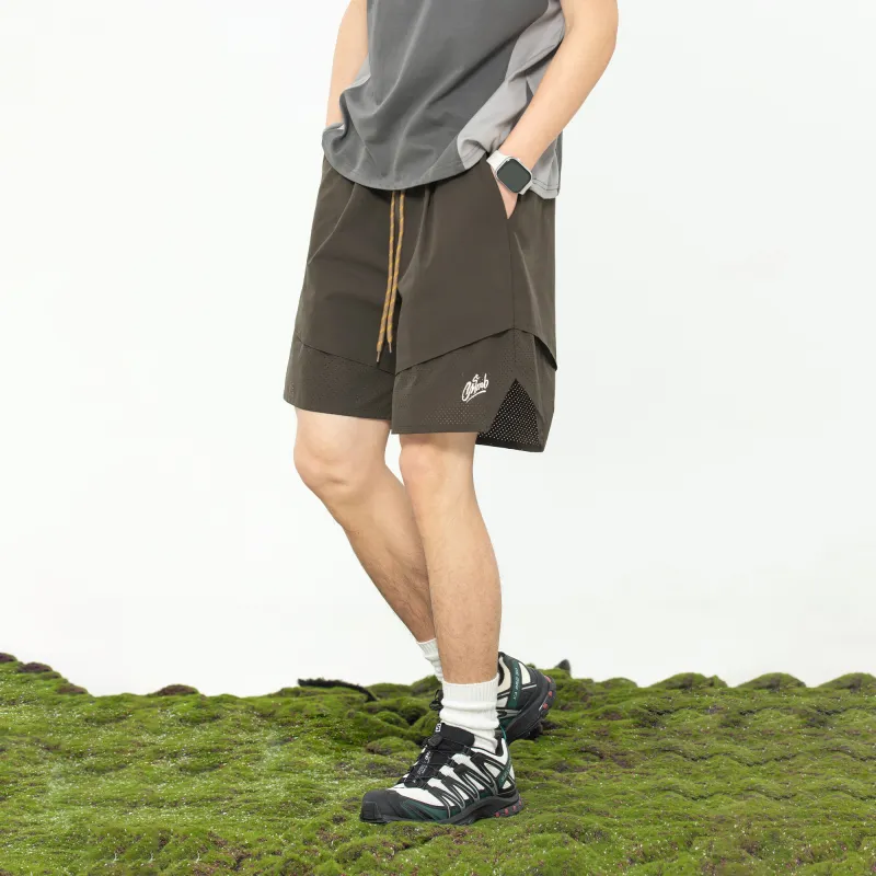 OXO OVERLOAD Casual Shorts Unisex-10