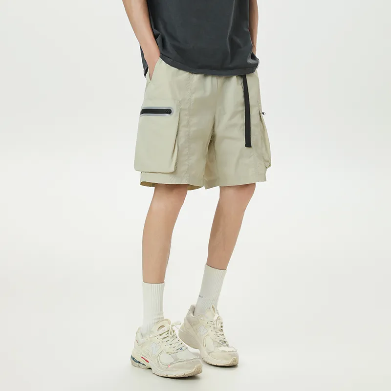 OXO OVERLOAD Casual Shorts Unisex-5