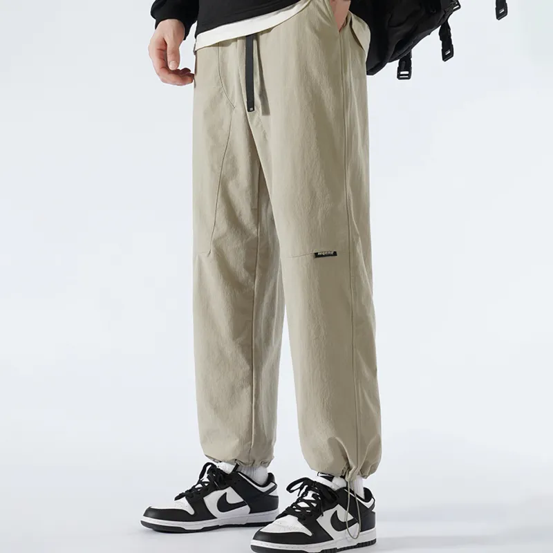 OXO OVERLOAD Casual Pants Unisex Black-19