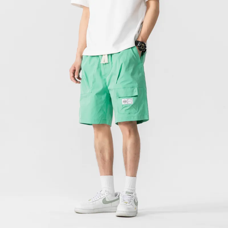OXO OVERLOAD Casual Shorts Unisex-23