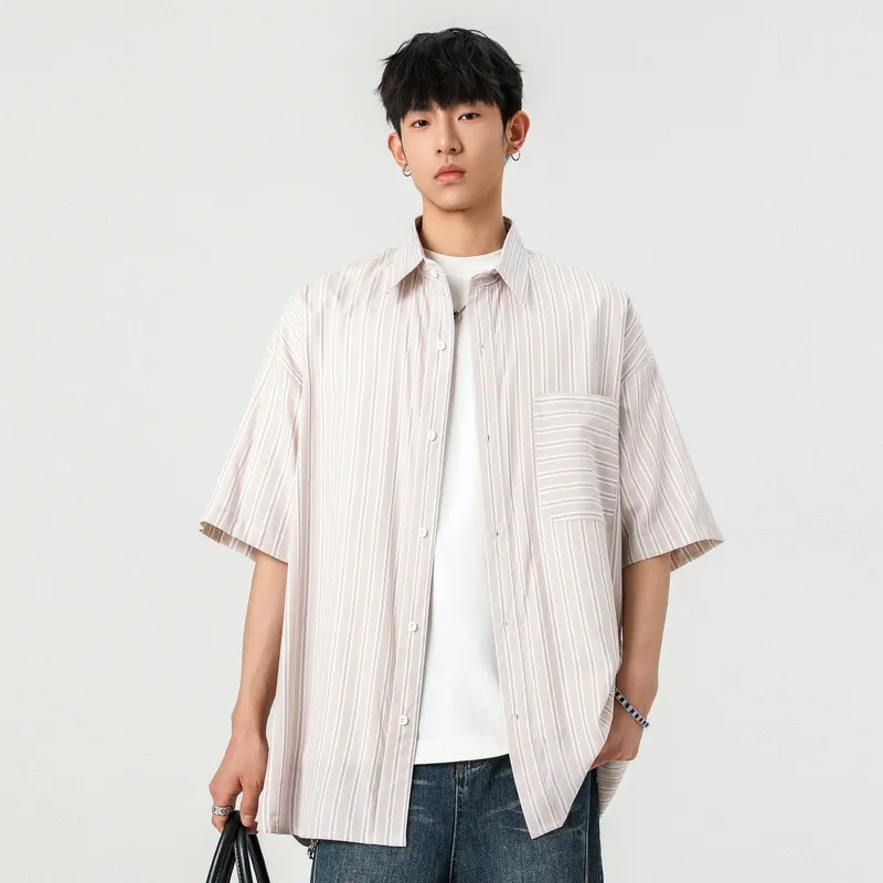 OXO OVERLOAD Short Sleeved Shirt Unisex-8