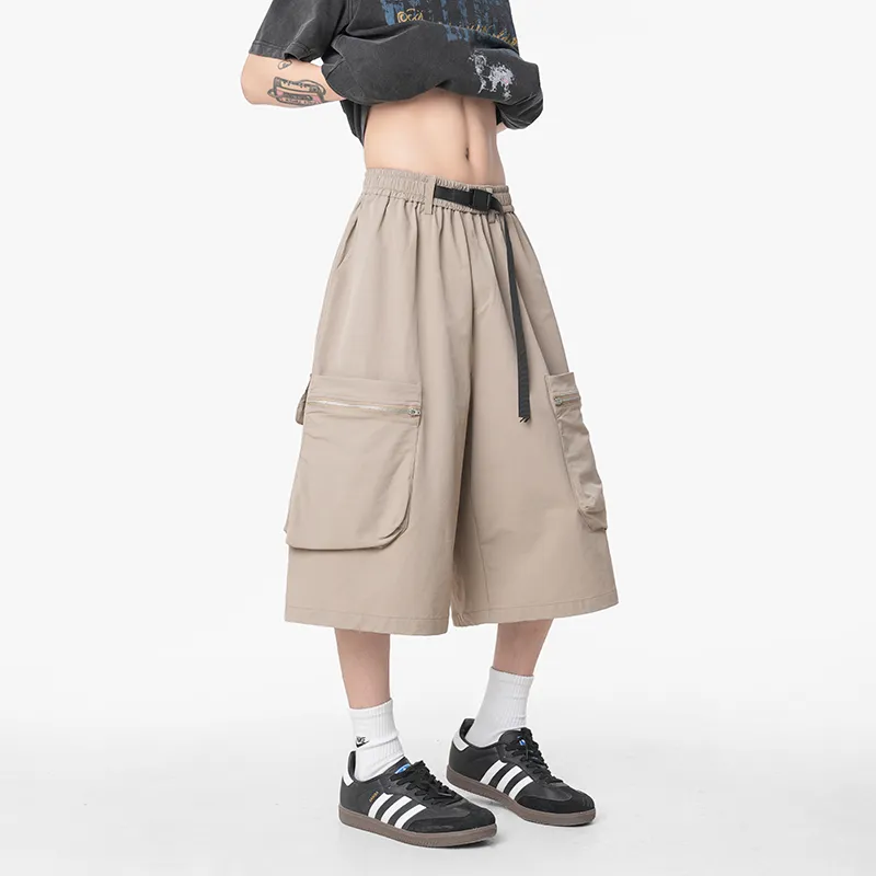 OXO OVERLOAD Cargo Shorts Unisex-17